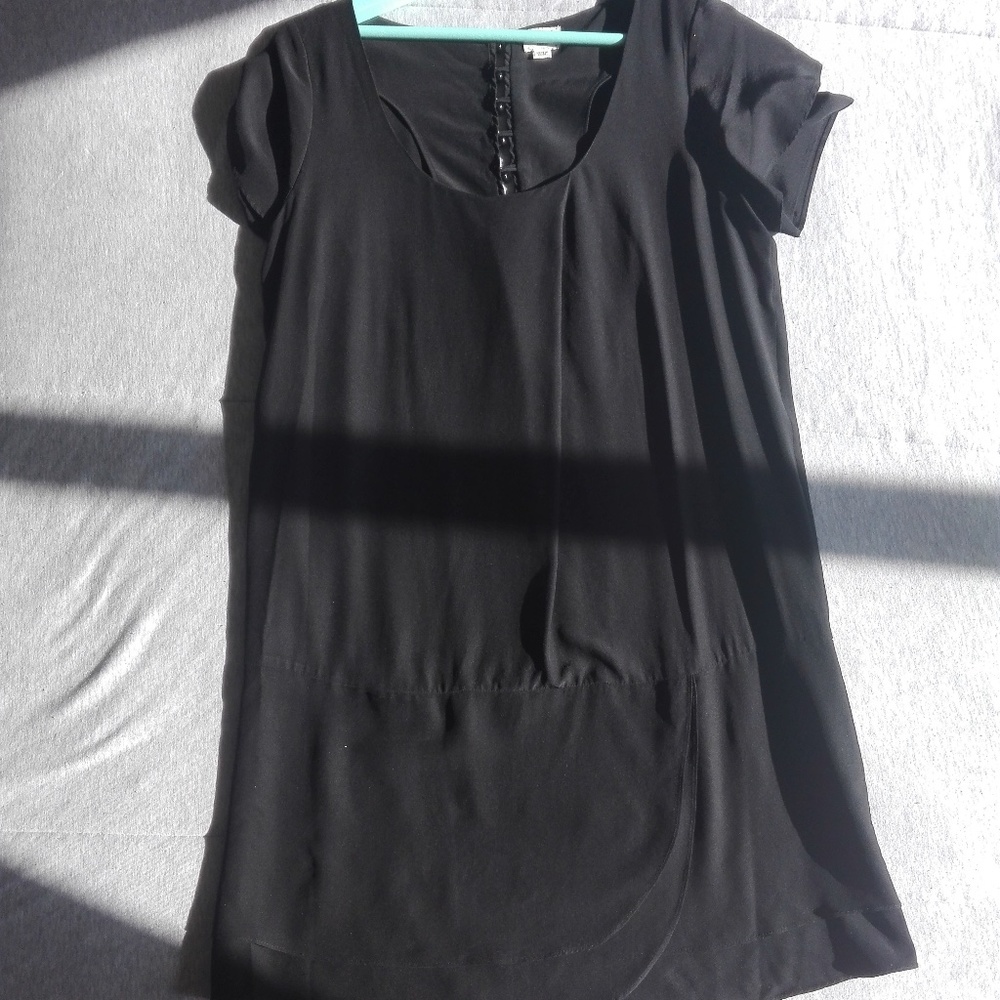 Wilfred silk dress size small